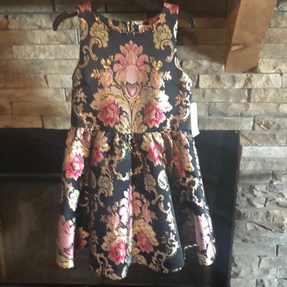 GB girls Other - NWT GB girls size 14 Dress.  Perfect condition!